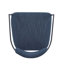 Fauteuil d'appoint rembourré Mid-Century