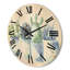 Horloge murale cactus et plantes grasses-63903206