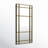 Metal Rectangle Wall Mirror