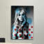 1 Piece Wrapped Canvas Wall Art-12309304