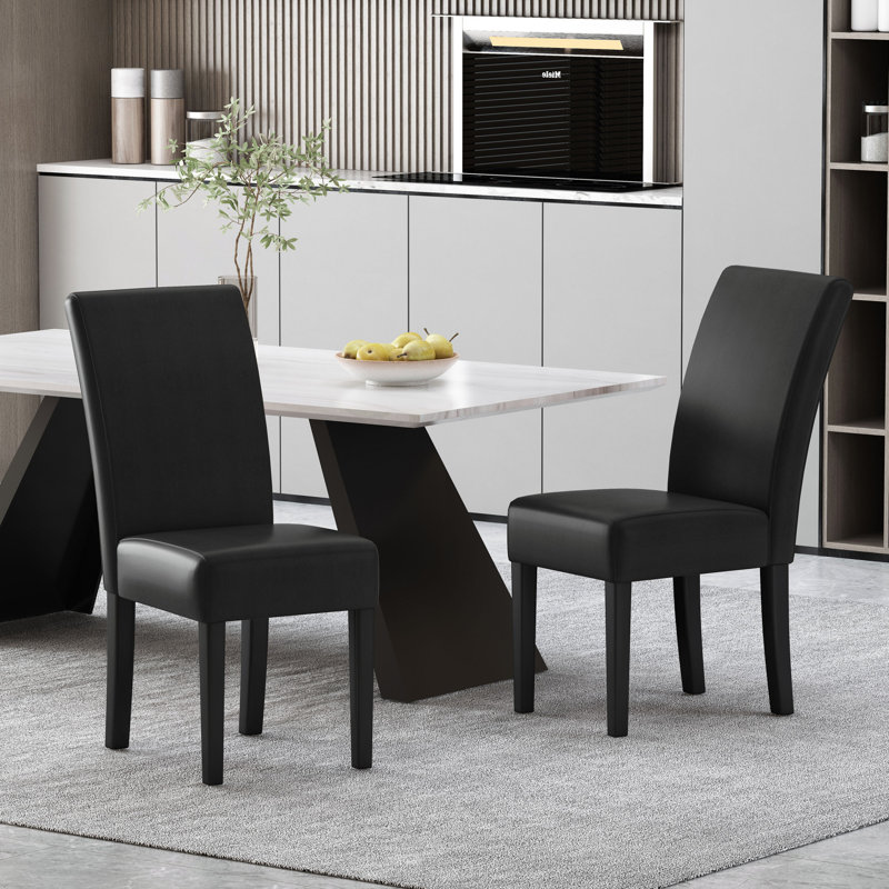 Chaise de salle à manger MP2 (ensemble de 2)