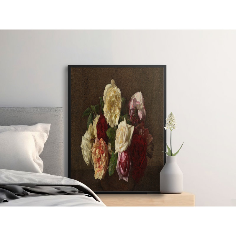 Thibeault 1 Piece Wall Art, 16x24