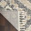 Tapis gris / beige Ileyah Southwestern-2068053468