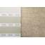 Tapis élégant de style Gabbeh minimaliste 3 x 5 avec des motifs tribaux subtils