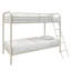 Bunk Bed with Built-in Ladder Included-160393169