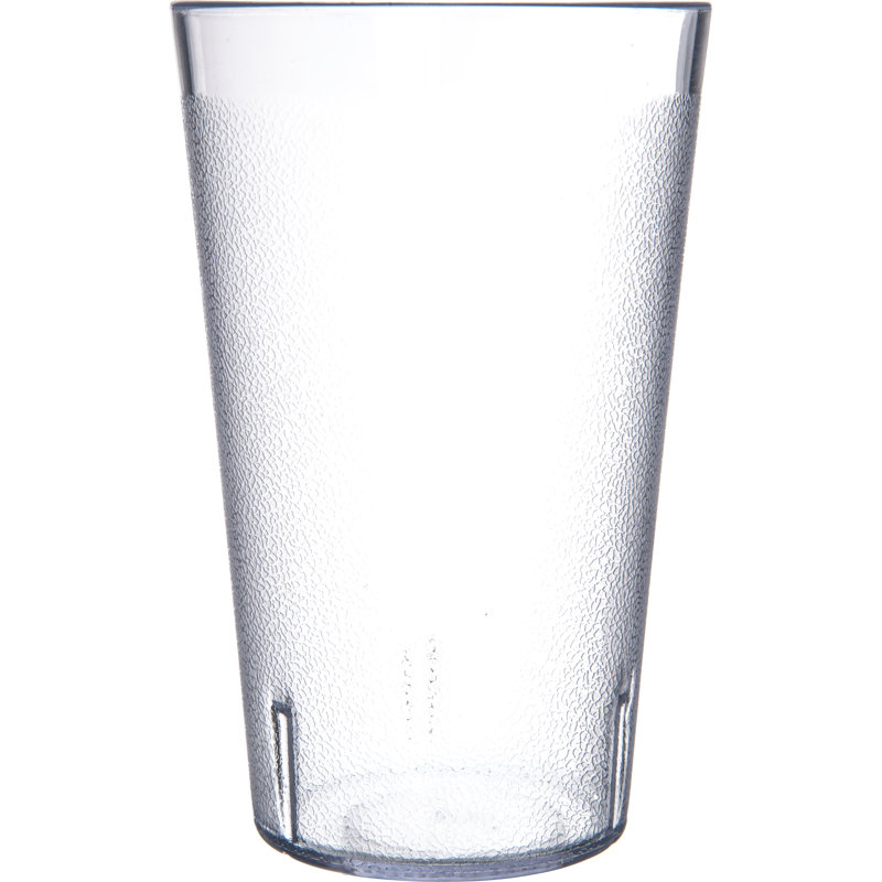 Drinking Glass, 48, 32 Oz, Clear