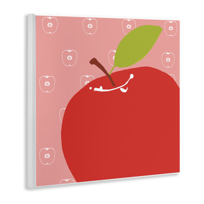  «Bright Apple Fruit» par Daniela Santiago