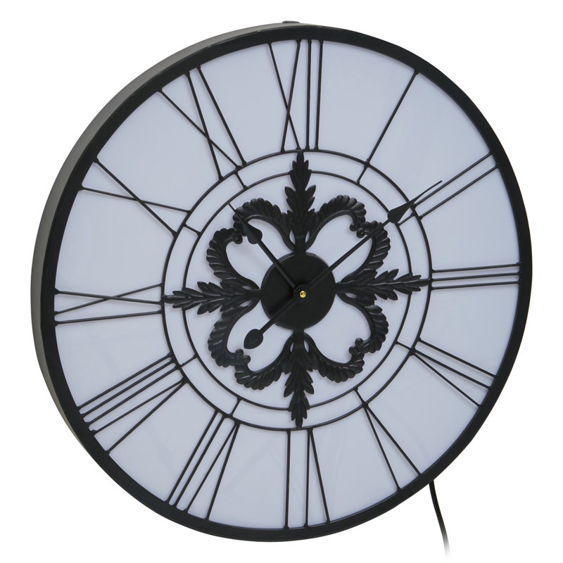 Viet Metal Wall Clock