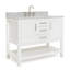 Ensemble de meuble-lavabo simple 43 po Abby-85364072