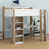 Blanc/naturel est en rupture de stock