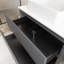 Meuble-lavabo mural 30 po en contreplaqué flottant avec lavabo