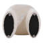 Manufactured Wood Accent Stool-1011230643