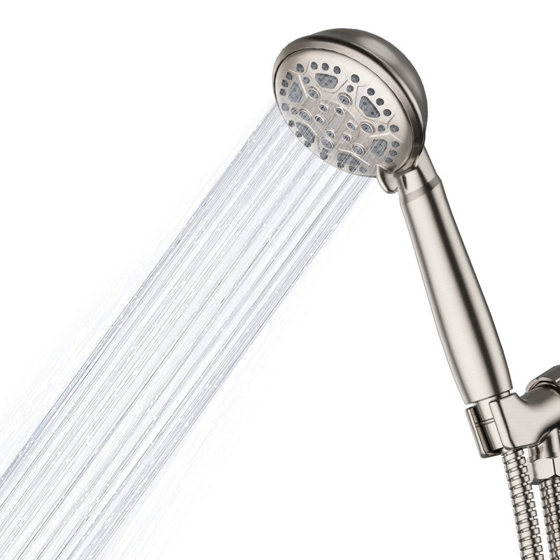1.8 GPM GPM with Self-Cleaning, Brushed Nickel
