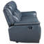 Canapé inclinable avec table rabattable Blue Motion-1817536571