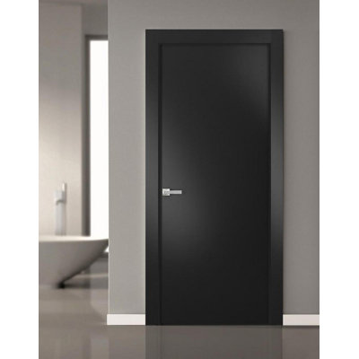 Planum Flush Wood Standard Door Slab