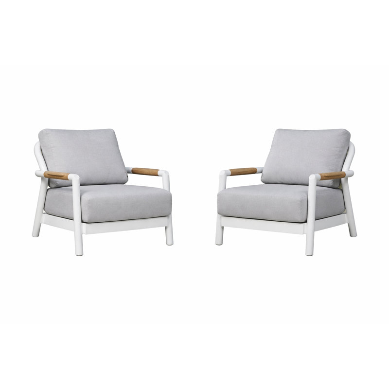 Santorini Lounge Chair Set