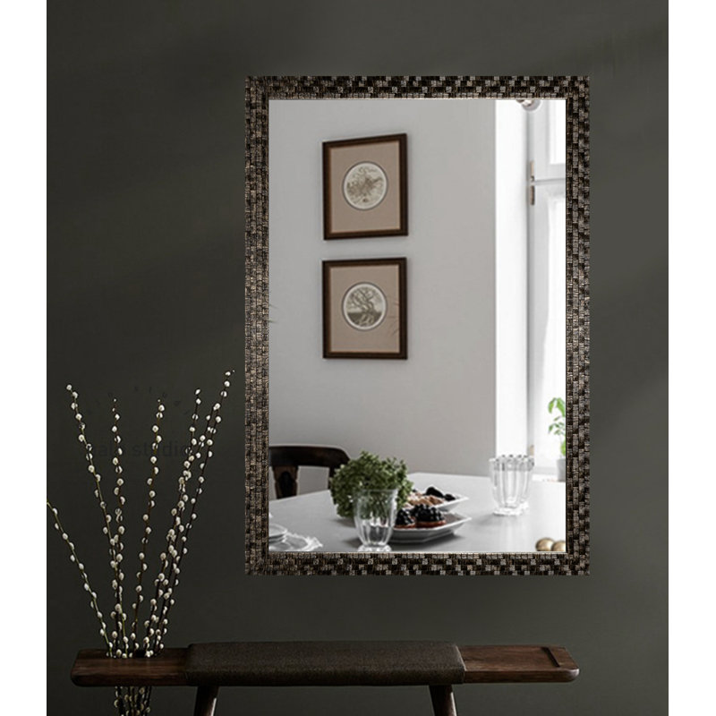 Amarianna Flat Wall Mirror