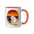 Orange selected