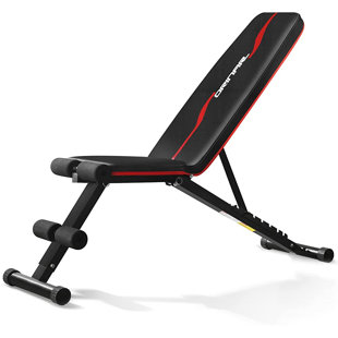 Banc de musculation réglable à 7 positions pour la gymnastique à domicile, bancs de musculation réglables pour l'entraînement complet du corps, bancs de gymnastique pour l'exercice incliné