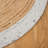 Marion Hand Woven Jute/Wool/Cotton Rug in Natural-1831786034