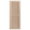 Straight Top Open Louver Shutters Pair
