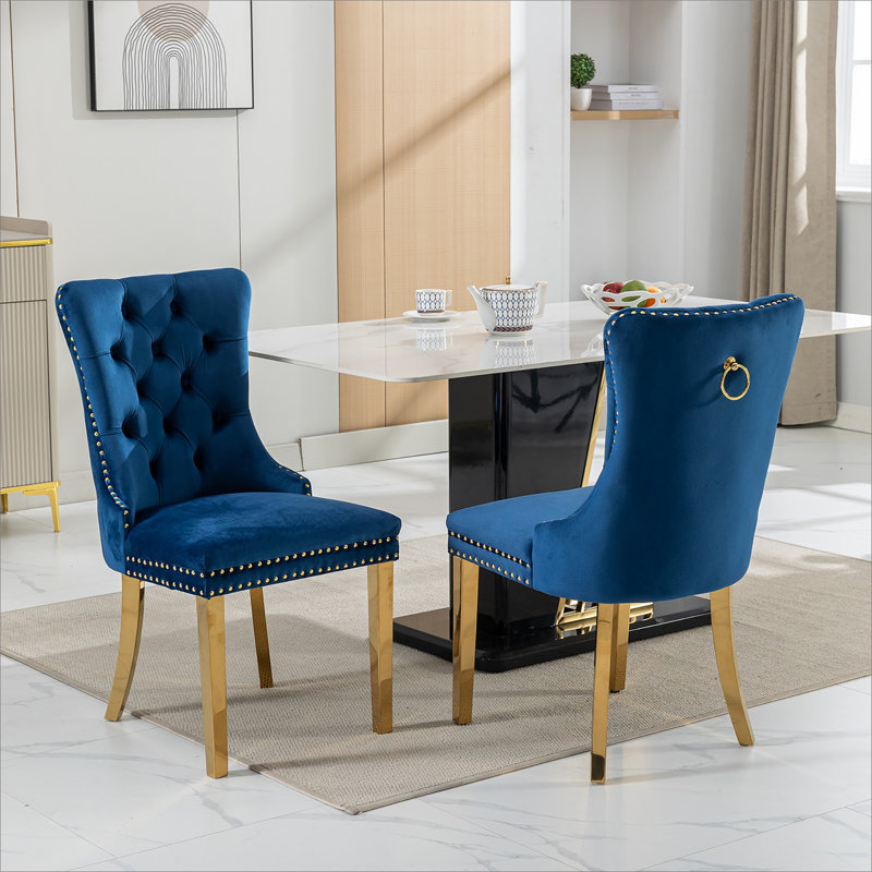 Furniture, Collection Nikki, Bleu