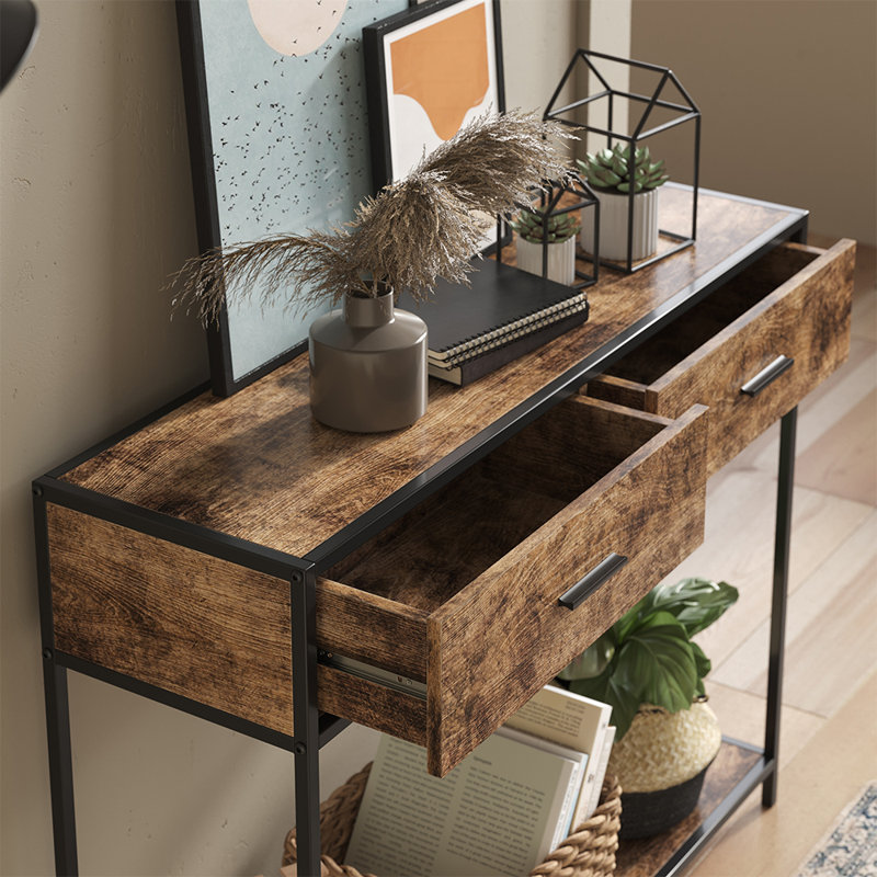 Fyrk 100Cm Console Table