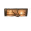 Rustic Lodge 2 - Light Flush Mount
