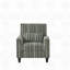 Fauteuil rembourré Nailhead-1936274938