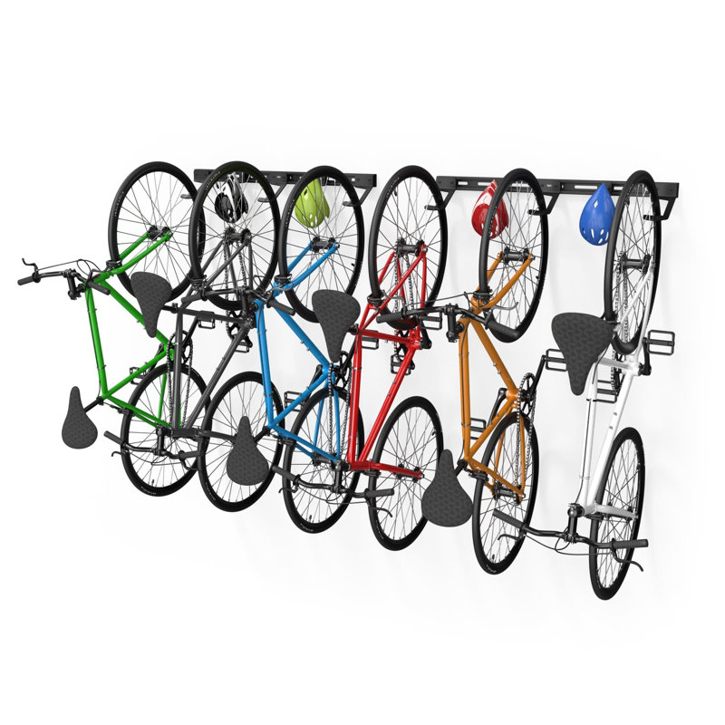 Cyress Steel Adjustable Multi-Use Bike Rack