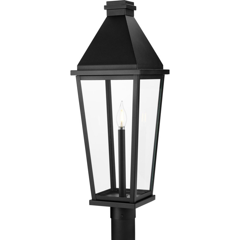 Faaliliu Transparent Lantern Head