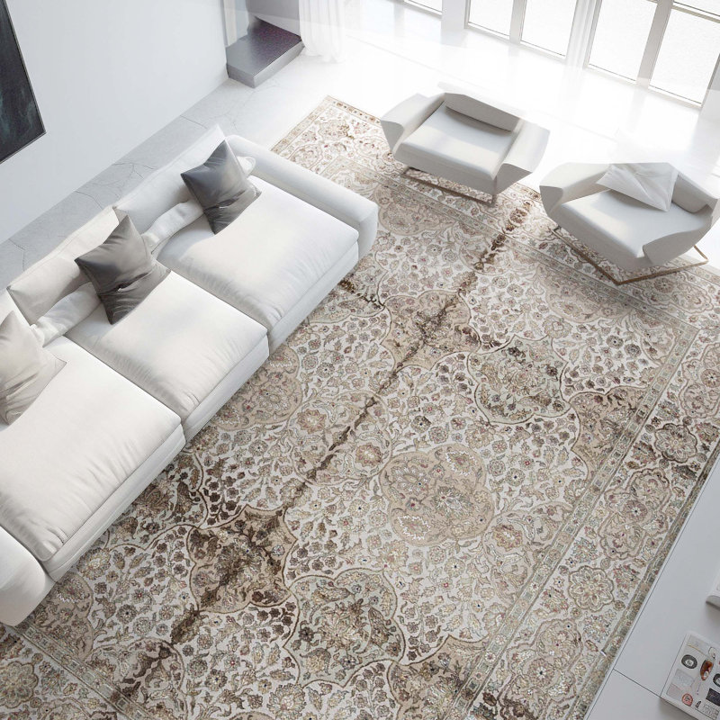 Chantel Oriental Area Rug