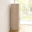 Desjo 2 Door Manufactured Wood Wardrobe
