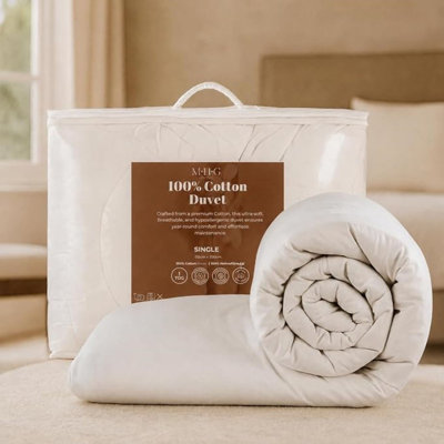 MHG Living Summer Cotton Duvet