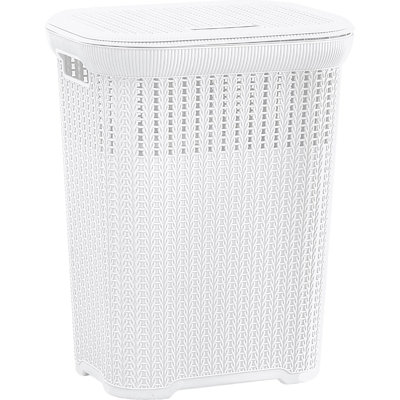 Plastic Bathroom Accessory Set