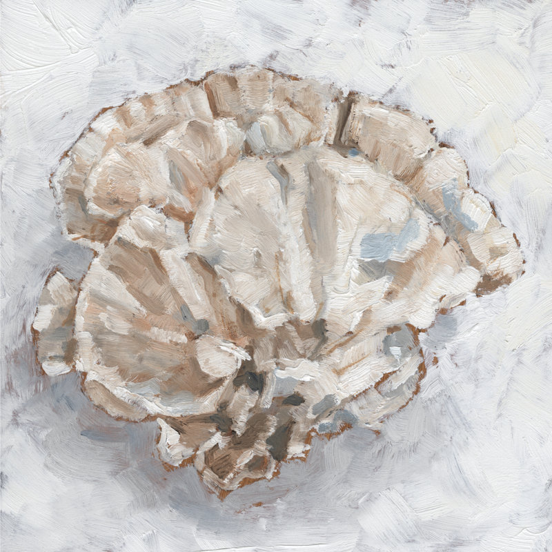Coral Display III by Ethan Harper - Wrapped Canvas Painting, 76cm H x 76cm W