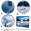 «Winter Alaskan Beauty II» sur toile-1731586613-1731586612