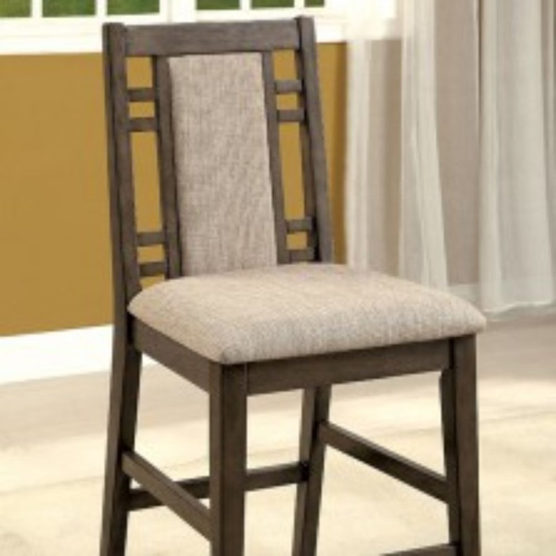 Tabouret de comptoir moderne 25 po Kinser