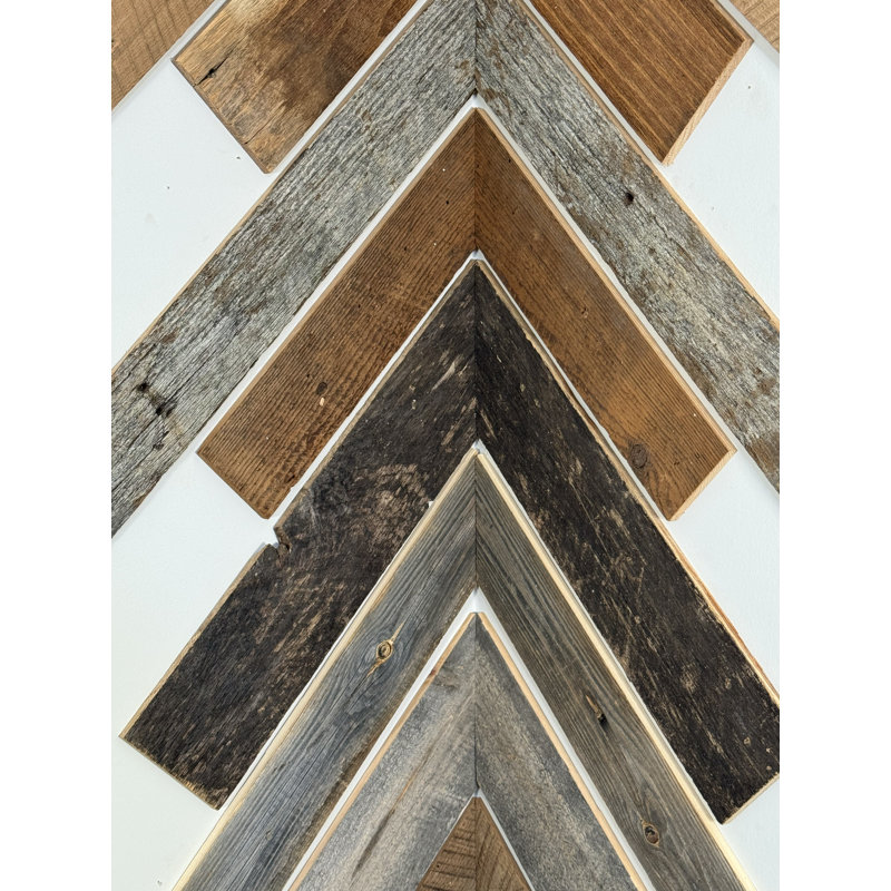 Reclaimed Barn Wood Wall Planks