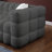 Monica 61''  Upholstered Sofa-123819716-123819715