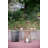 20.5'' H Metal Tabletop Lantern