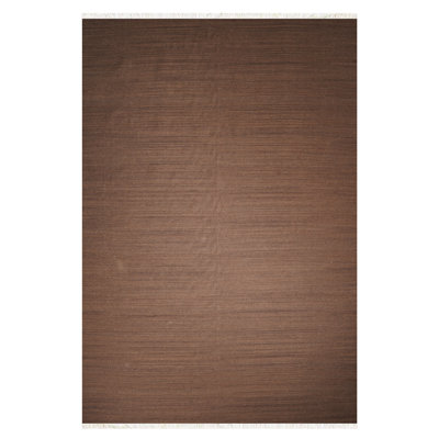 Tapis écologiques en laine Kilim tissés à la main et à plat à la main Jobyna