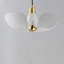 Luminaire suspendu 1 lumière Miruna-2077949744
