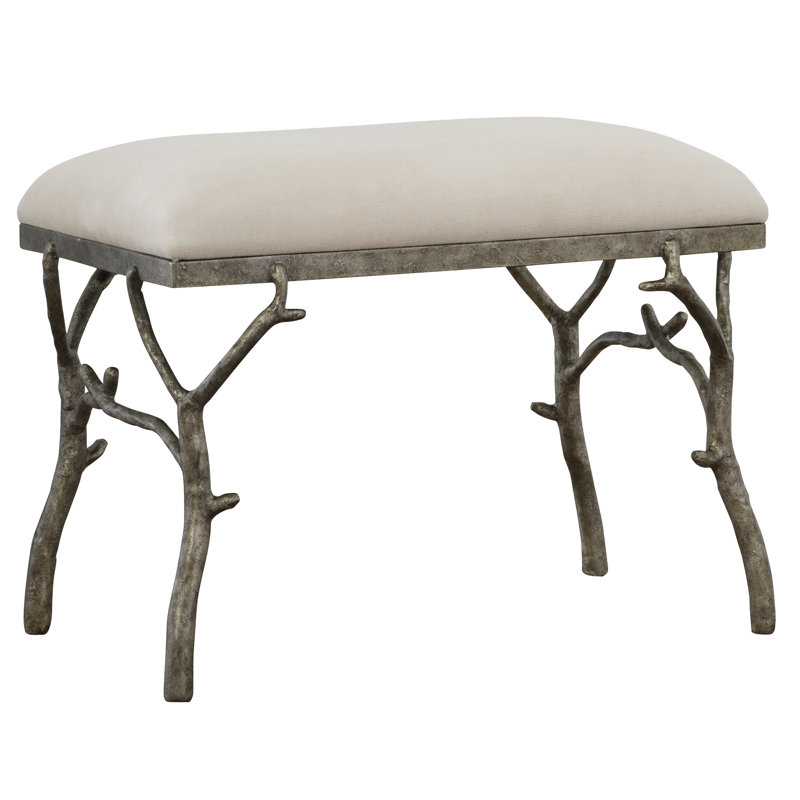 Northallert Polyester Blend Upholstered Bench