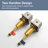 Widespread 2-handle Bathroom Faucet-66256473