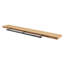 Tablette flottante en bois manufacturé Sherice-534344712-534344720