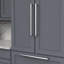 Poignée à tirer de la collection Coventry - Poignée d'armoire centrale à centrale de 3 po - Quincaillerie transitionnelle pour tiroirs et armoires-134159469-134159472