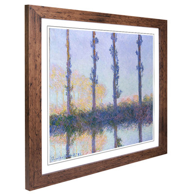 Claude Monet - Single Picture Frame Painting