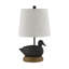 Lampe de table 21 po H