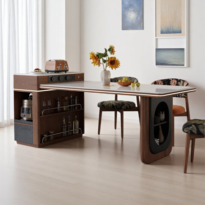 French Retro Design Dining Table